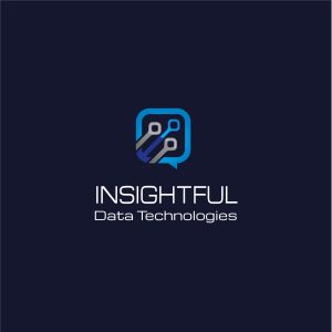 Insightful Data Technologies Logo - Black